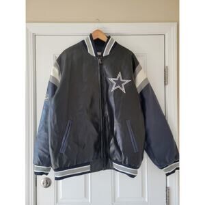 Officially licensed Dallas Cowboys NFL Jacket‎ Men’s XL